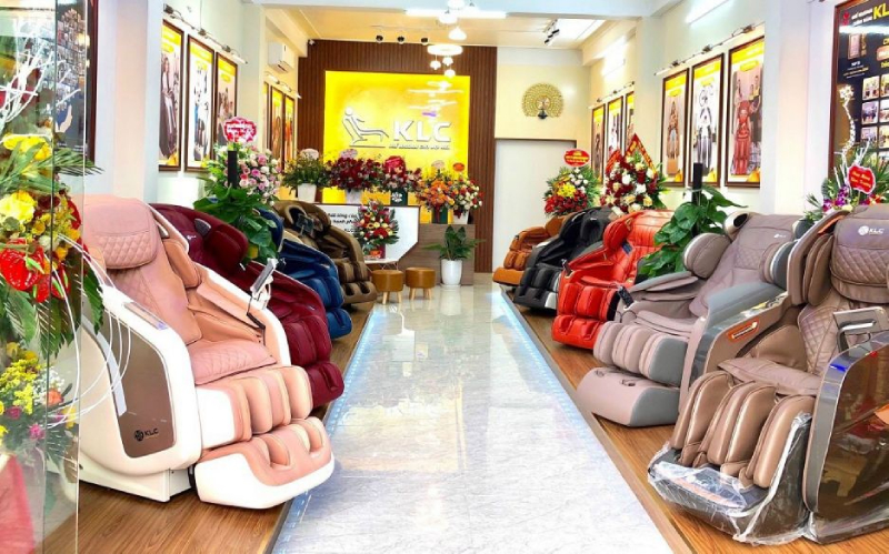 Thương hiệu KLC dần khẳng định được uy tín sau 7 năm phát triển