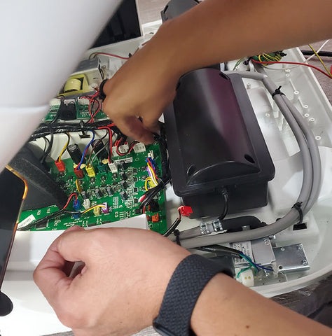 Phụ kiện ghế massage