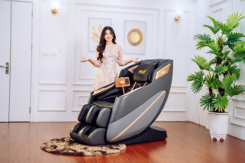 Đặt ghế ở nơi thoáng mát sẽ không gây ra tác động tiêu cực