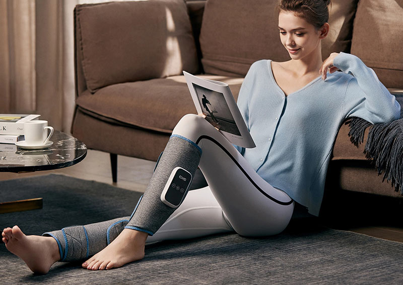 Review các loại máy massage chân được ưa chuộng hiện nay