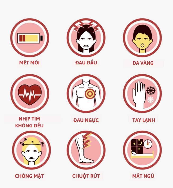 Cách massage bấm huyệt giúp lưu thông máu lên não