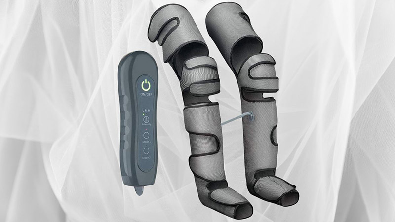 Máy massage giãn tĩnh mạch là gì