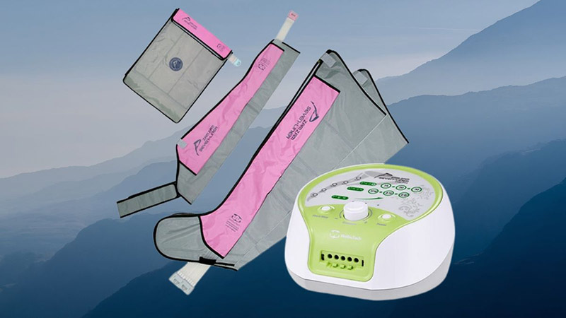 Máy massage ZamZam 200 hiện đại