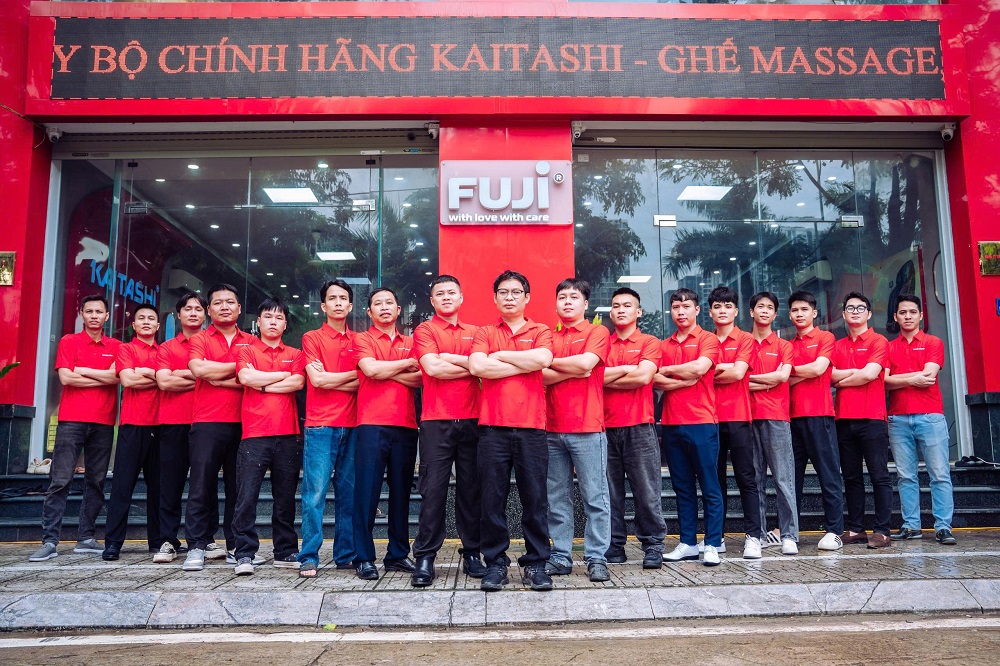 Sửa ghế massage nội địa Nhật tại nhà, có bảo hành 0978 907 466