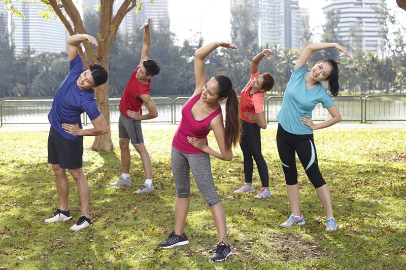 Thay đổi lối sống để điều trị cũng như phòng tránh hội chứng thắt lưng hông