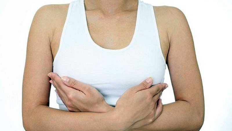 Cách massage cải thiện vòng 1