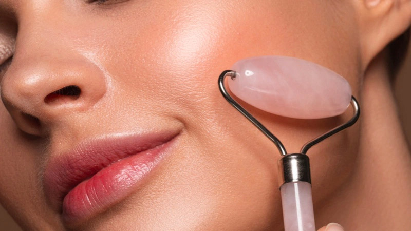 Thanh lăn massage dạng cây