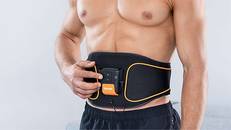 5+ Tác hại của máy rung bụng giảm mỡ đến sức khỏe