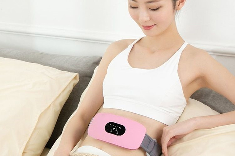 Review các dòng máy massage bụng giảm mỡ 