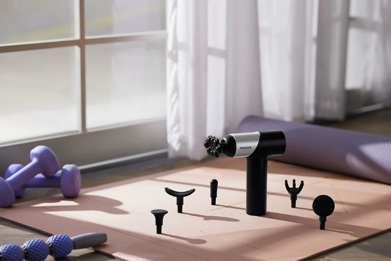 Tổng hợp các loại máy massage cầm tay HOT nhất hiện nay