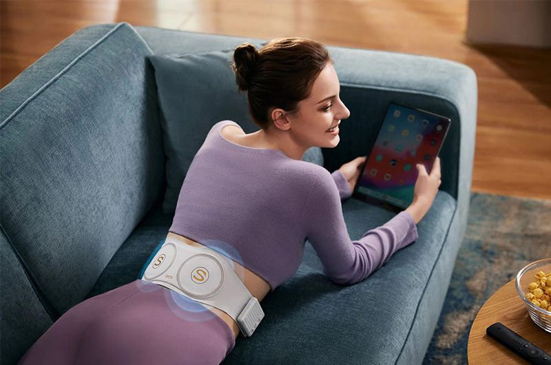 Máy massage lưng loại nào tốt? Review 7 thương hiệu uy tín