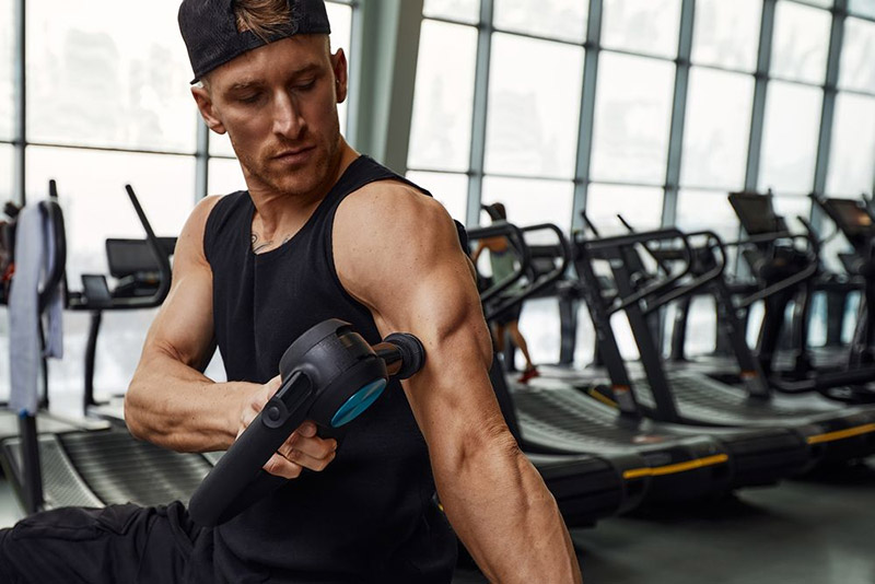 TOP 5 máy massage bắp tay tăng cơ giảm mỡ