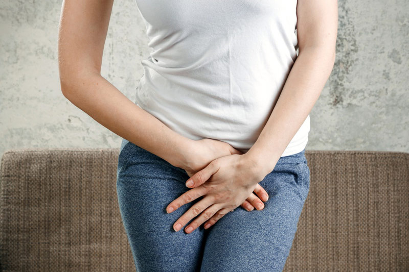 Cách bấm huyệt nhịn tiểu trị tiểu đêm, tiểu rắt, tiểu nhiều lần