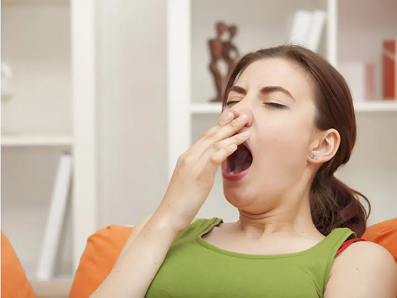 Cách bấm huyệt chống buồn ngủ giúp tỉnh táo ngay lập tức