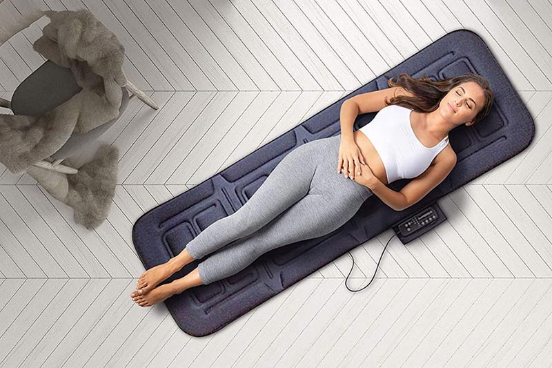 Gợi ý 5 mẫu đệm massage lưng chất lượng, giá tốt