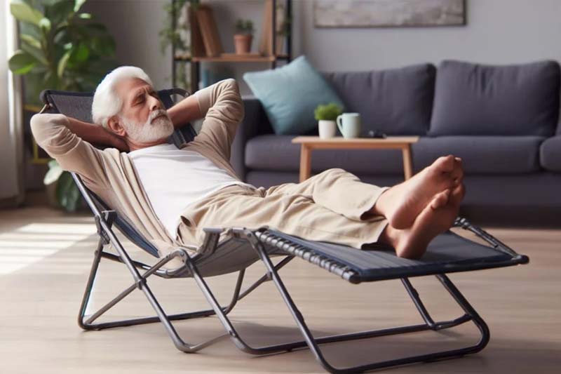 Ghế tựa lưng cho người già: Top 5 sản phẩm được ưa chuộng