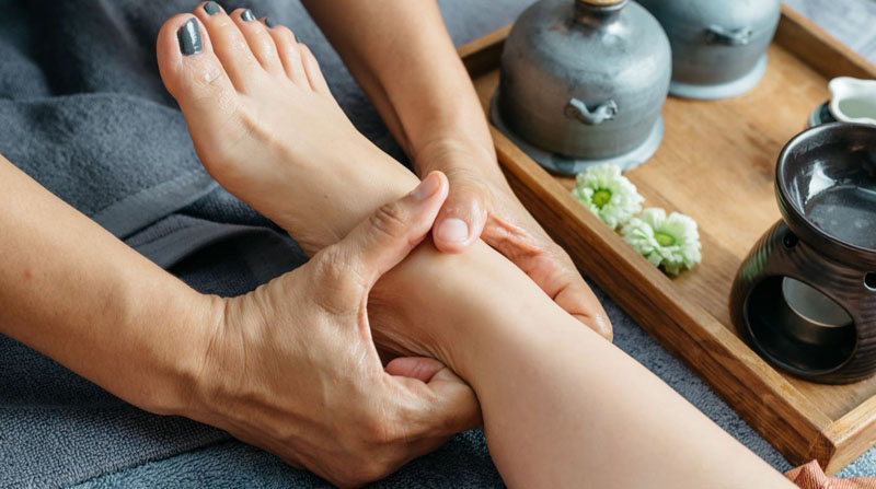 Tổng hợp các cách tăng cường lưu thông máu ở chân