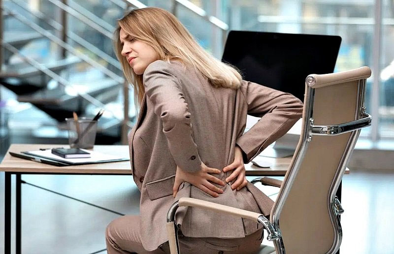 Gợi ý 5 ghế cho người thoát vị đĩa đệm hỗ trợ phục hồi hiệu quả