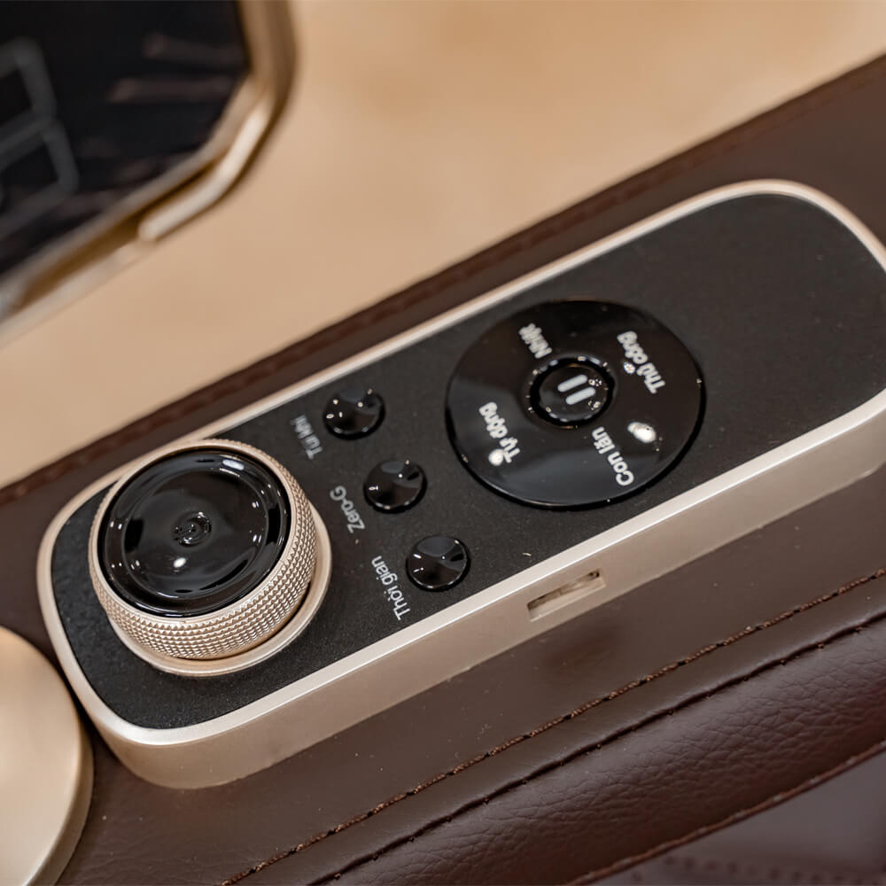 GHẾ MASSAGE TOÀN THÂN FUJI FJ-322