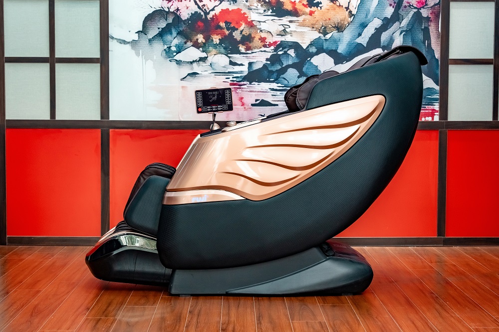 GHẾ MASSAGE FUJI V3