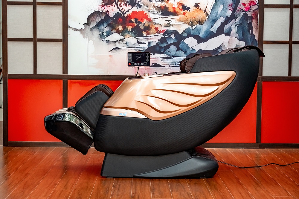 GHẾ MASSAGE FUJI V3