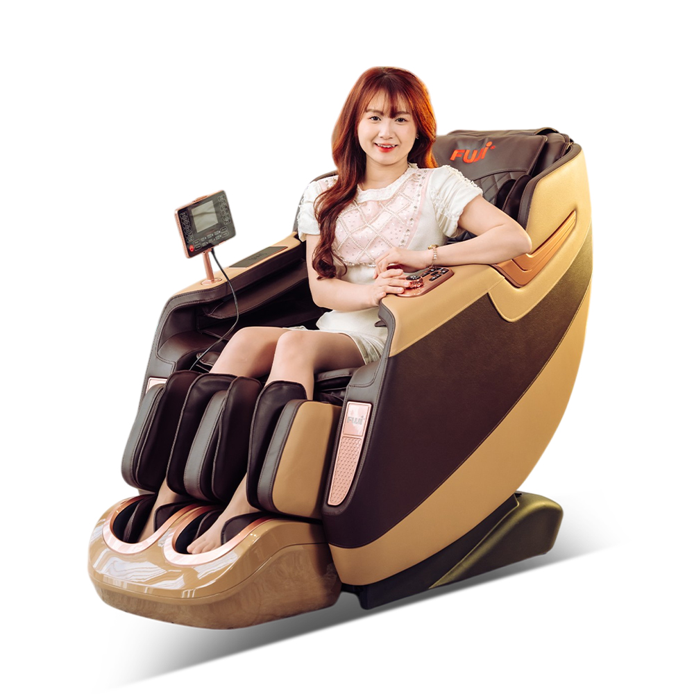 GHẾ MASSAGE FUJI FJ-16