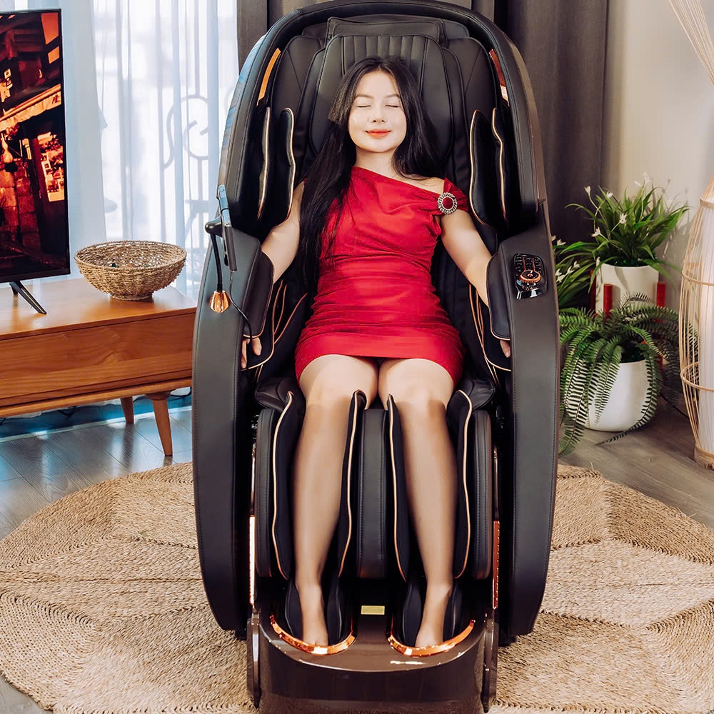 GHẾ MASSAGE FUJI FJ-35