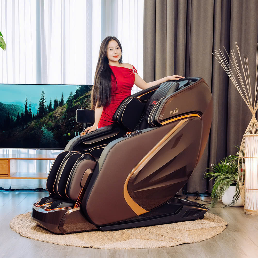 GHẾ MASSAGE FUJI FJ-35