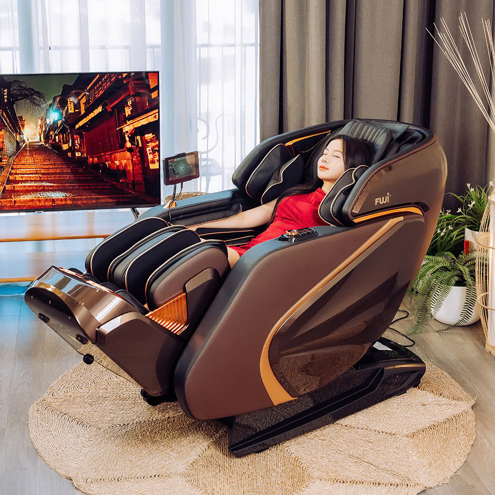 GHẾ MASSAGE FUJI FJ-35