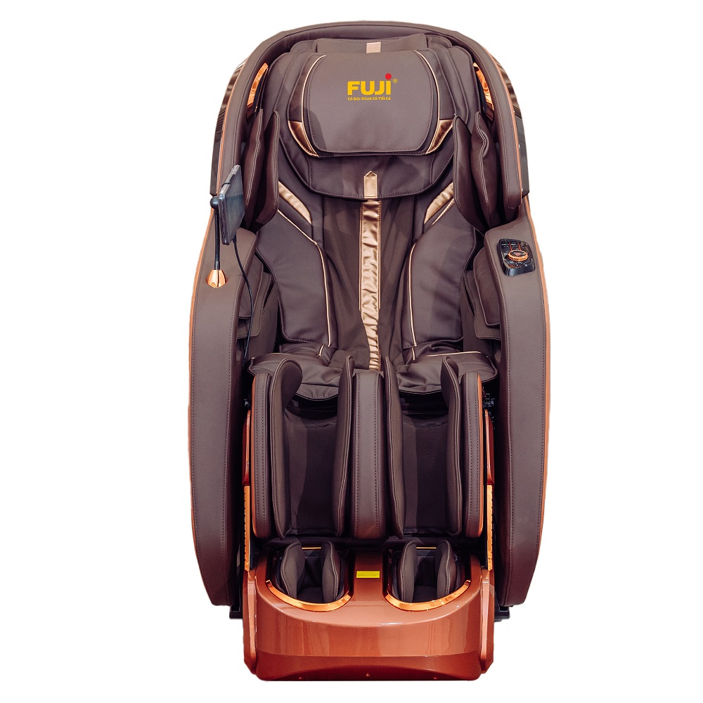 GHẾ MASSAGE FUJI V8
