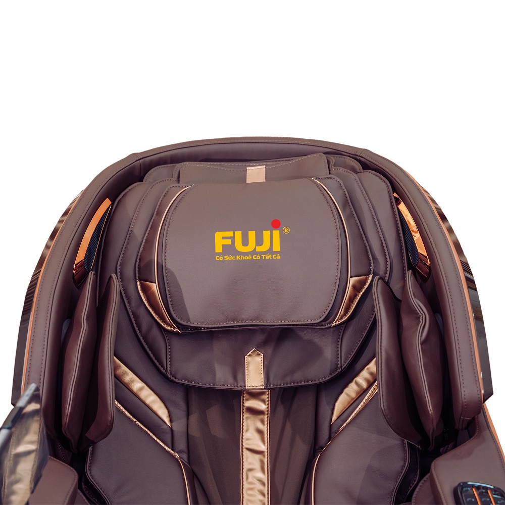 GHẾ MASSAGE FUJI V8