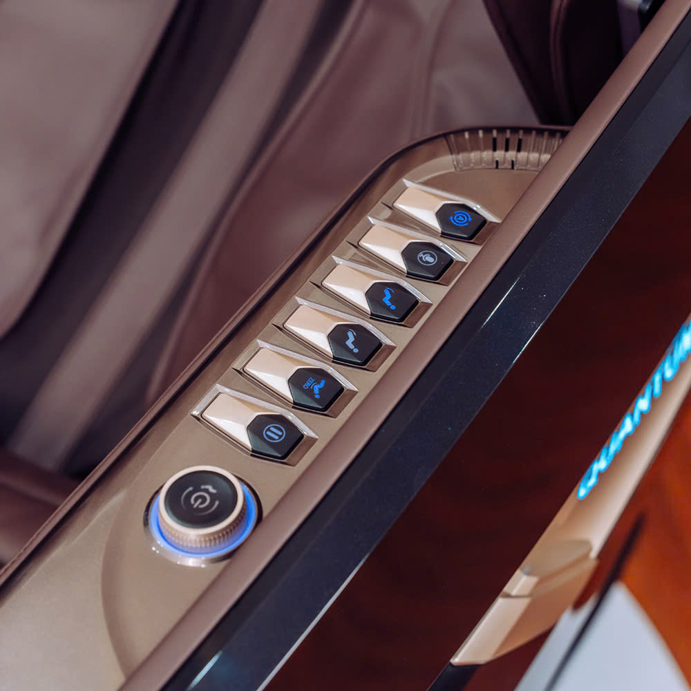 GHẾ MASSAGE FUJI QUANTUM