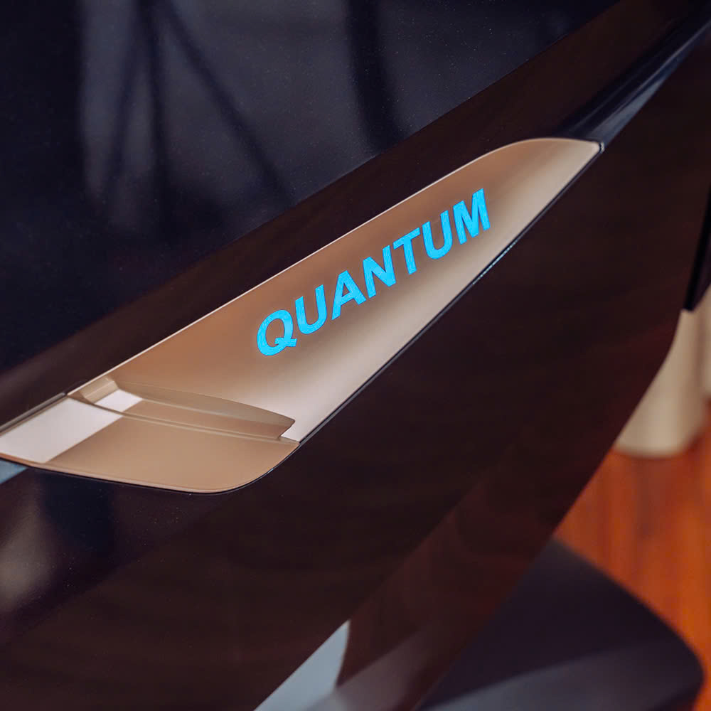 GHẾ MASSAGE FUJI QUANTUM