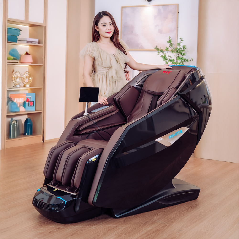 GHẾ MASSAGE FUJI QUANTUM