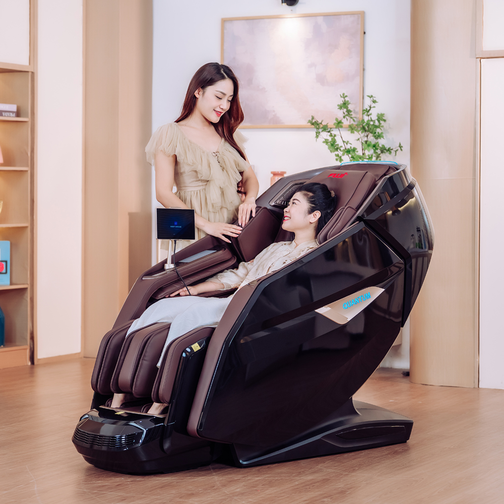 GHẾ MASSAGE FUJI QUANTUM