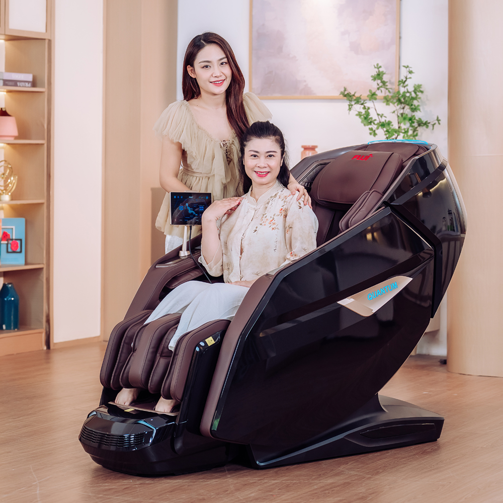 GHẾ MASSAGE FUJI QUANTUM