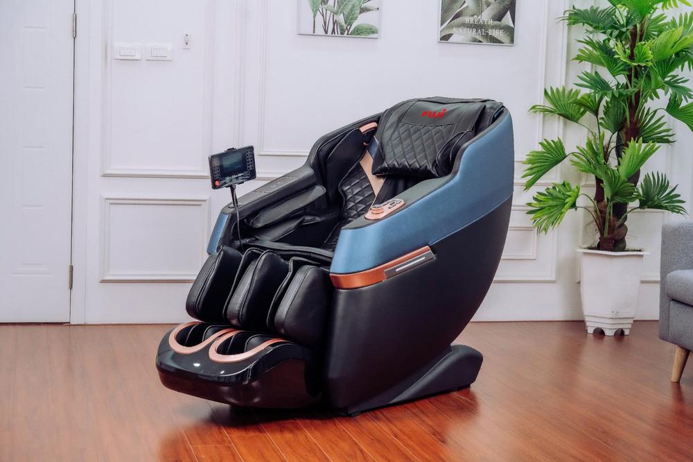 GHẾ MASSAGE FUJI M18