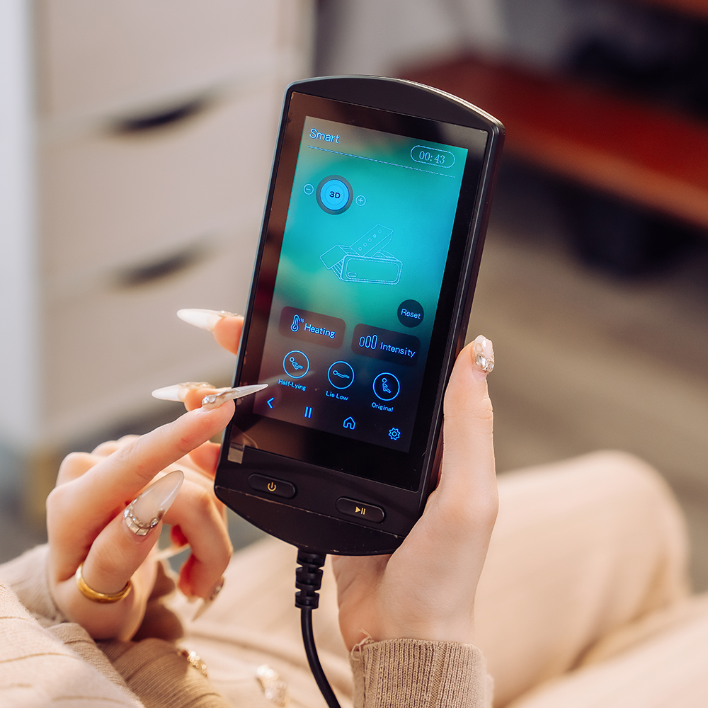 GIƯỜNG MASSAGE FUJI FB6