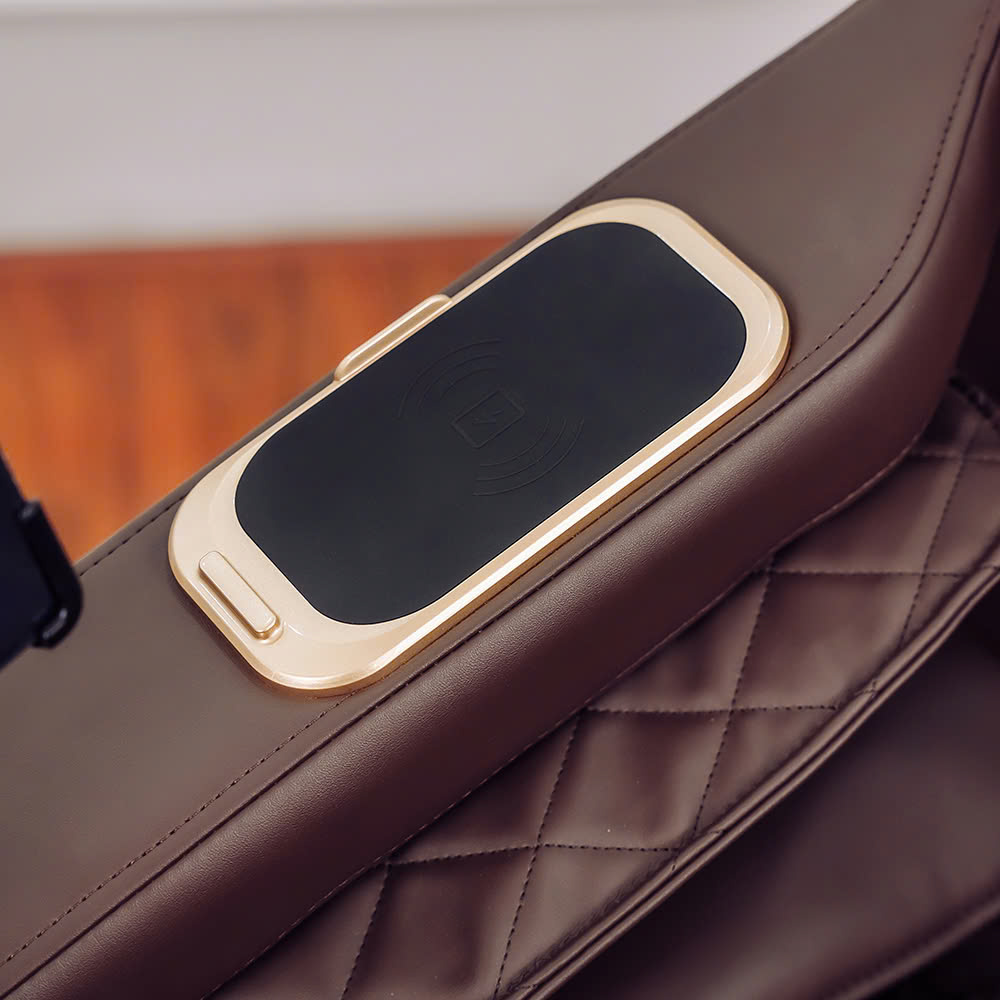 GHẾ MASSAGE FUJI V5