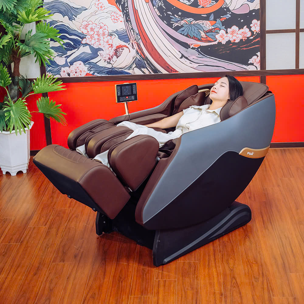 GHẾ MASSAGE FUJI FJ-11