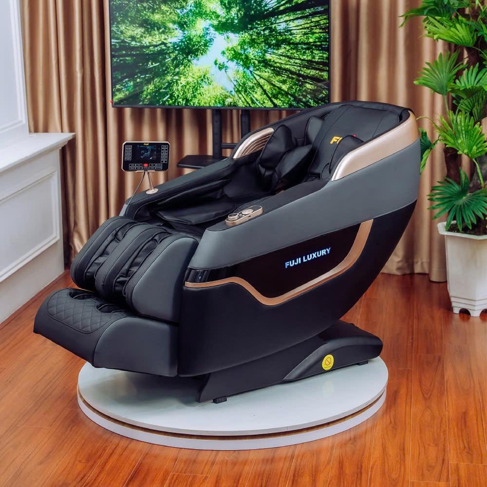 GHẾ MASSAGE FUJI LUXURY