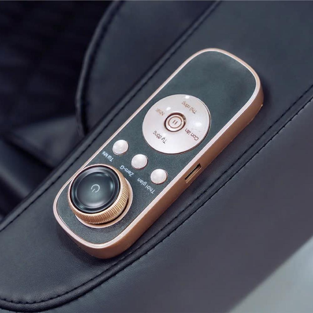 GHẾ MASSAGE FUJI LUXURY