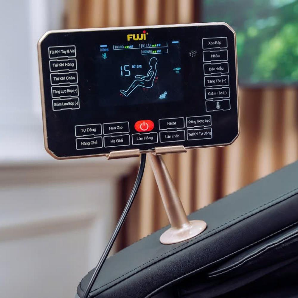GHẾ MASSAGE FUJI LUXURY