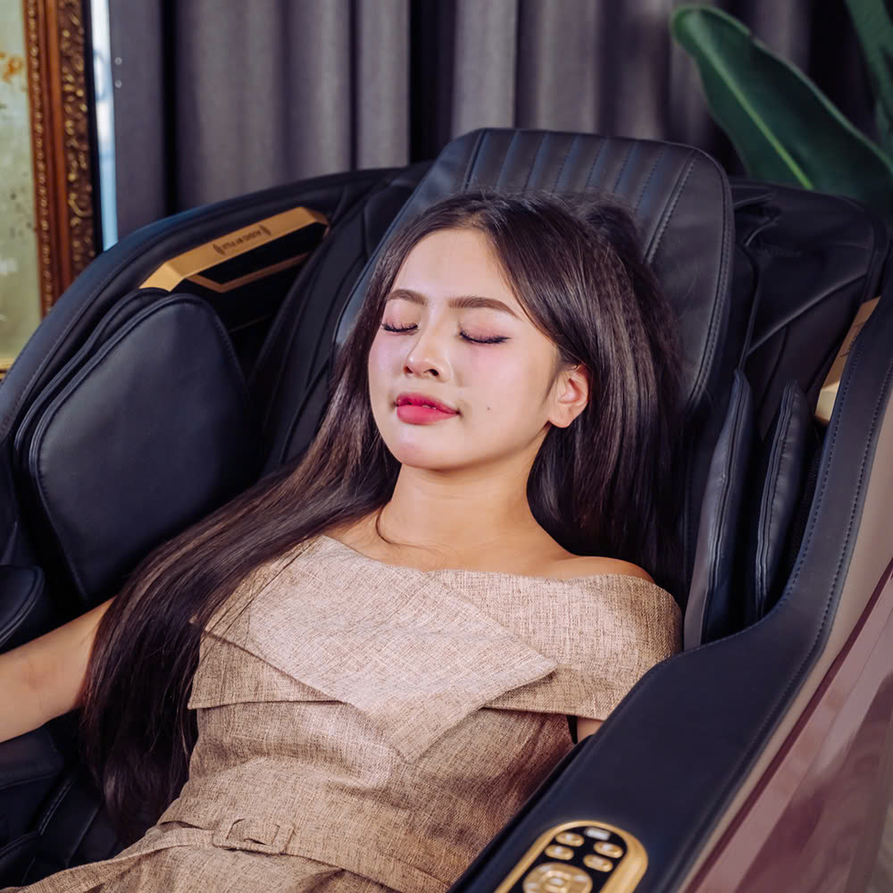 GHẾ MASSAGE FUJI SEIDENKI