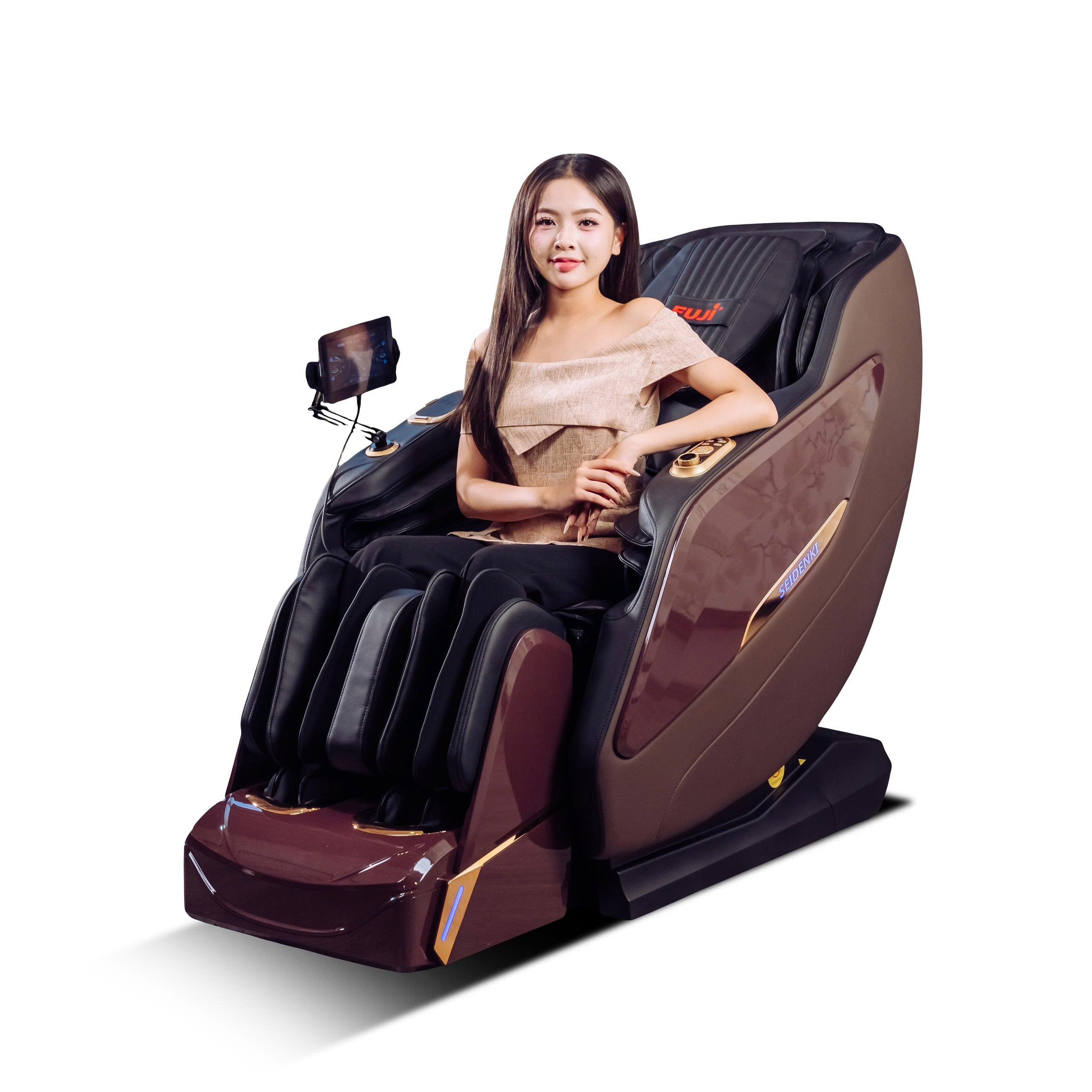 GHẾ MASSAGE FUJI SEIDENKI