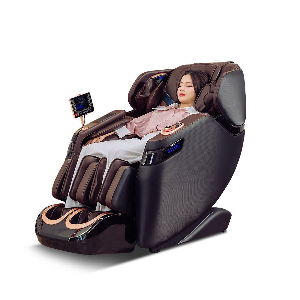 GHẾ MASSAGE FUJI SAYURI