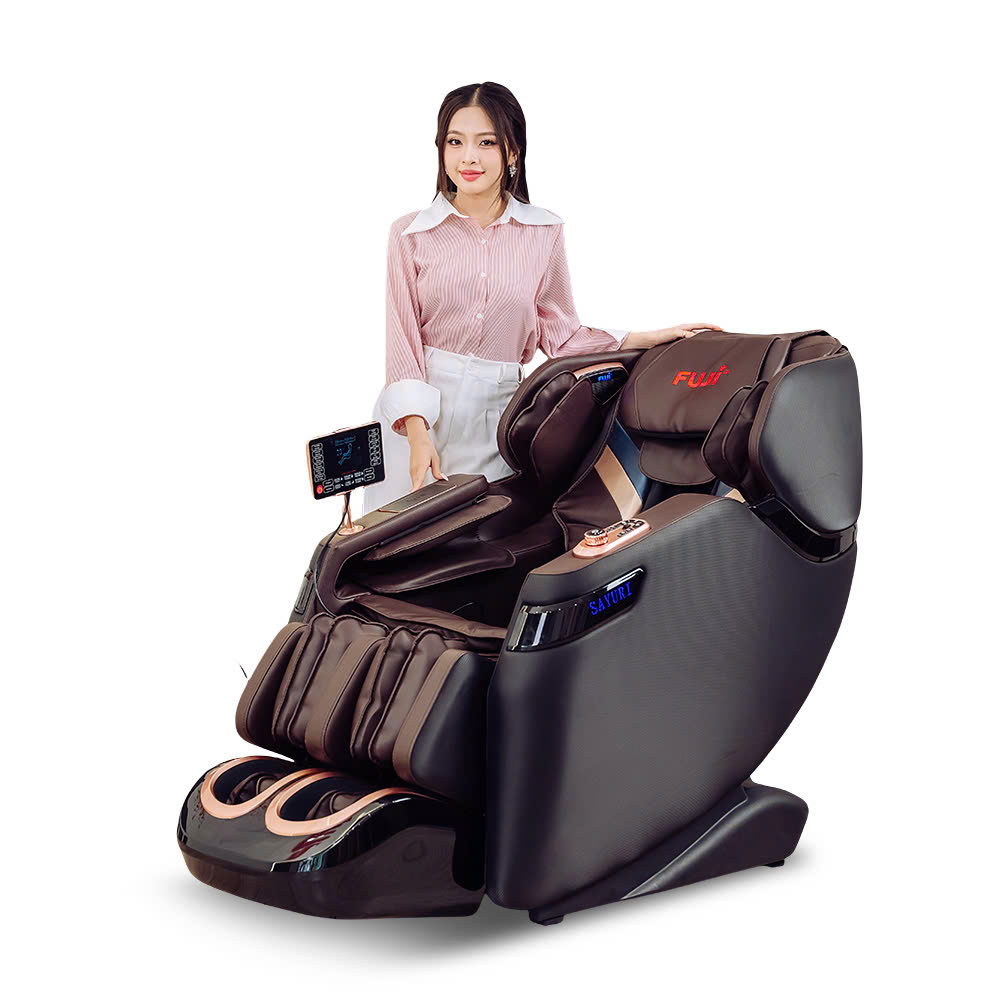 GHẾ MASSAGE FUJI SAYURI