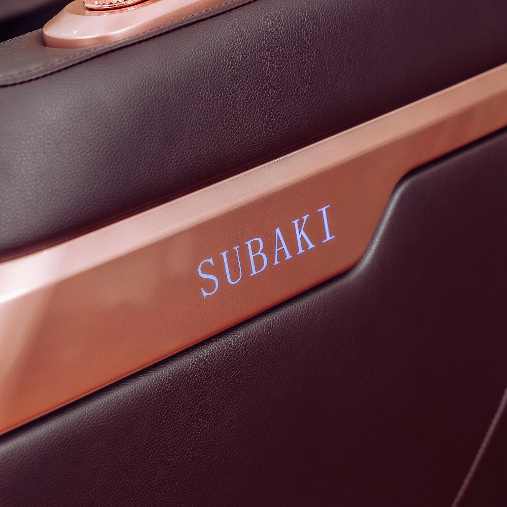 GHẾ MASSAGE FUJI SUBAKI 