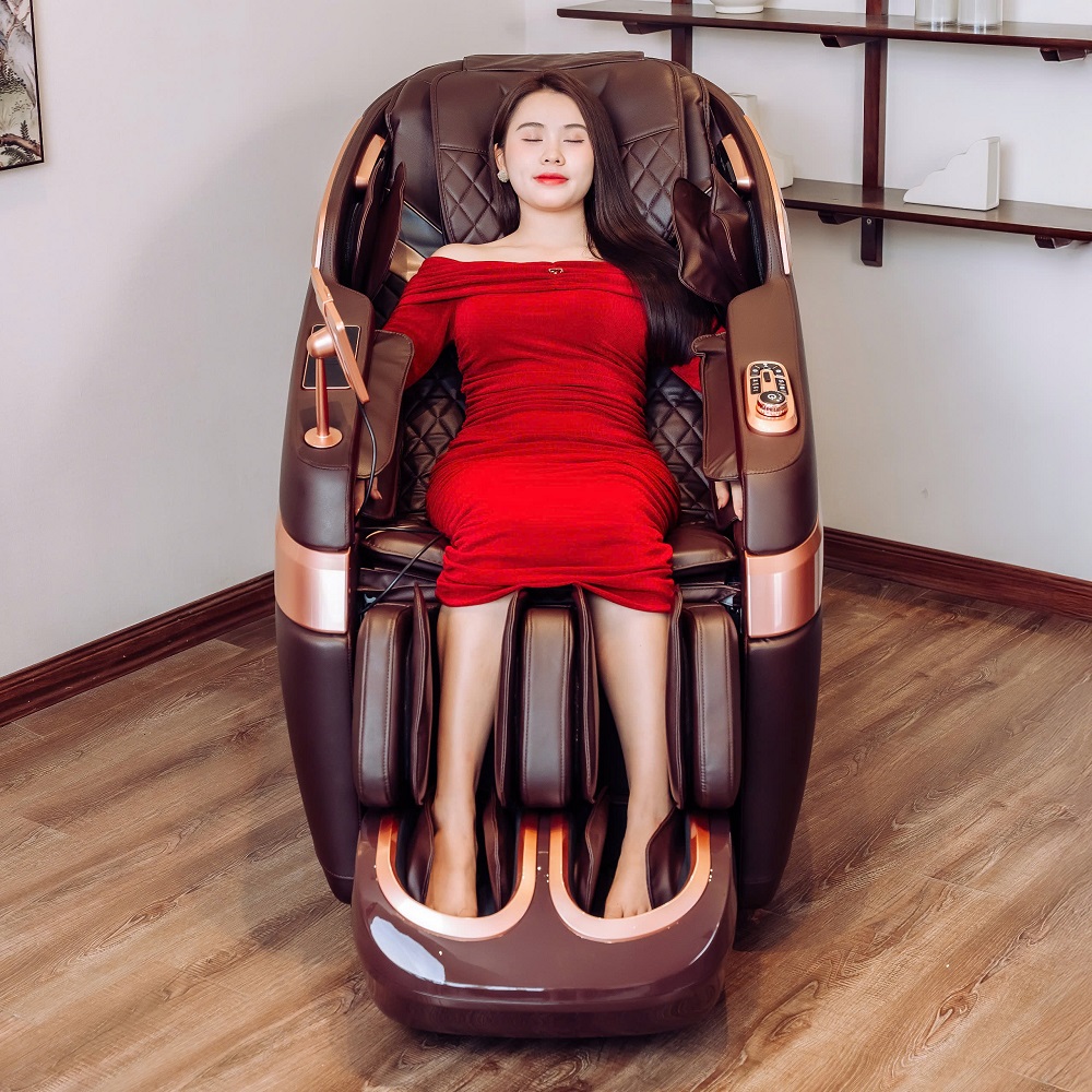 GHẾ MASSAGE FUJI SUBAKI 