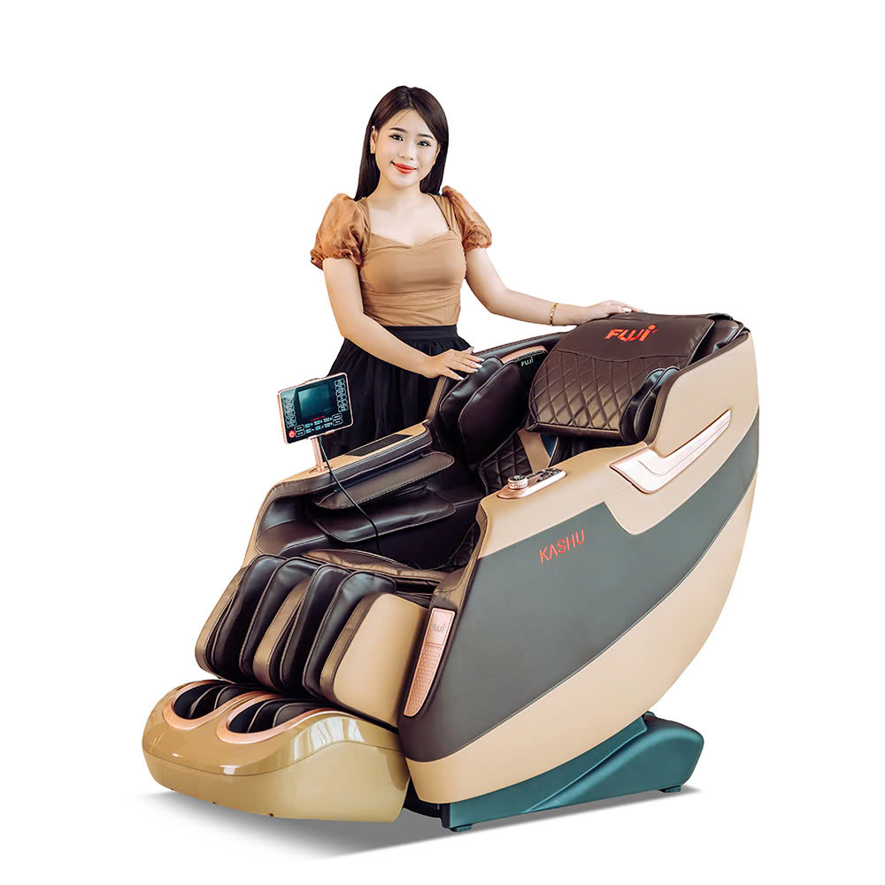 GHẾ MASSAGE FUJI KASHU
